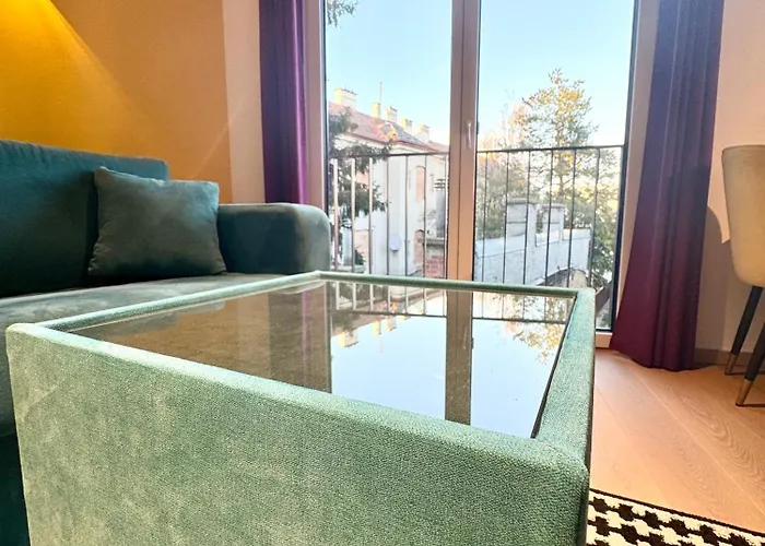 Апартаменти Sunshine Mit Terrasse *